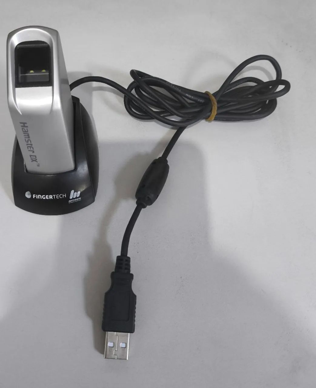Leitor biométrico Fingkey Hamster