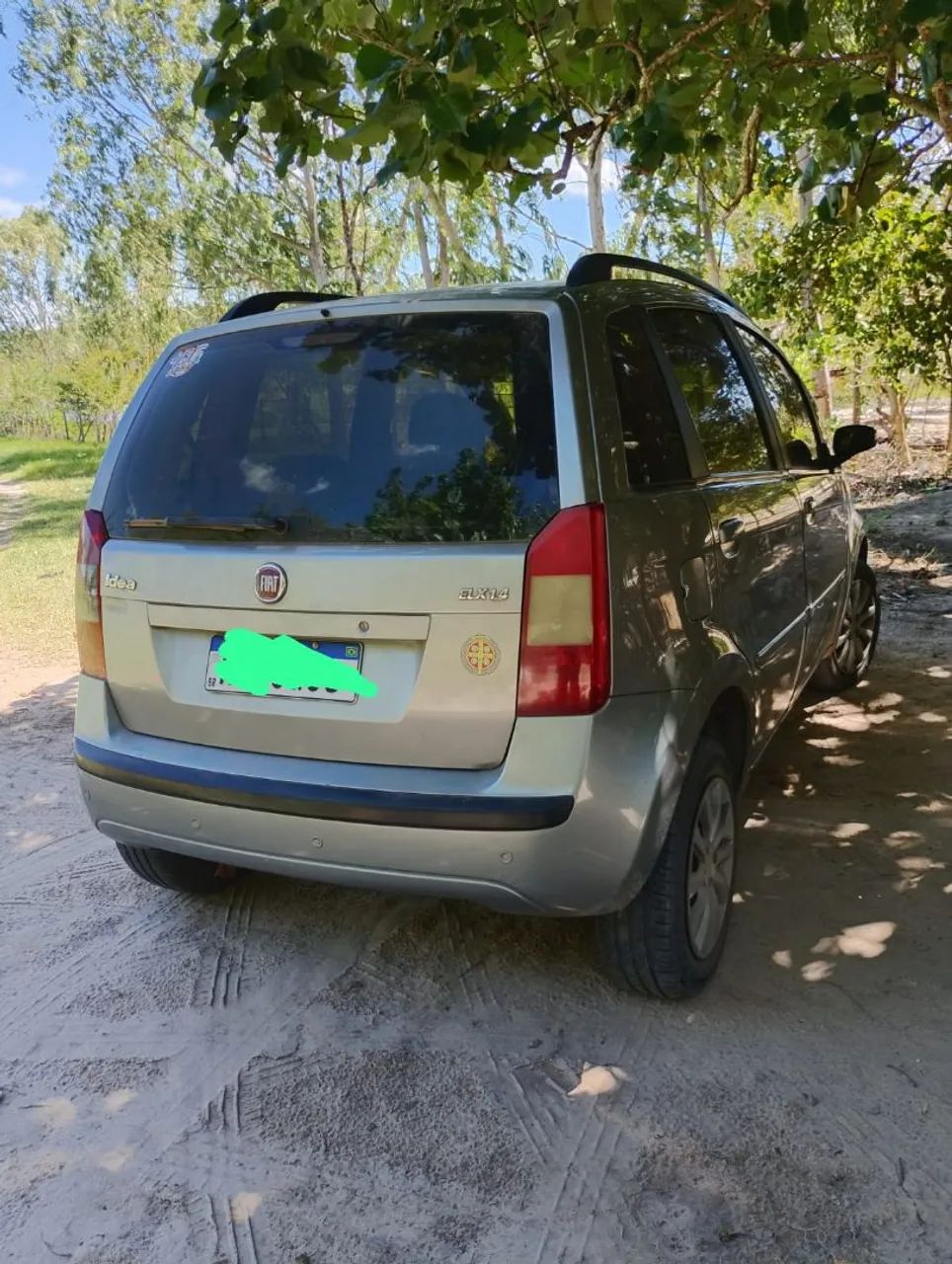Fiat Strada 1.4 MPI Fire Flex 8V CS 2009 - Foto 4