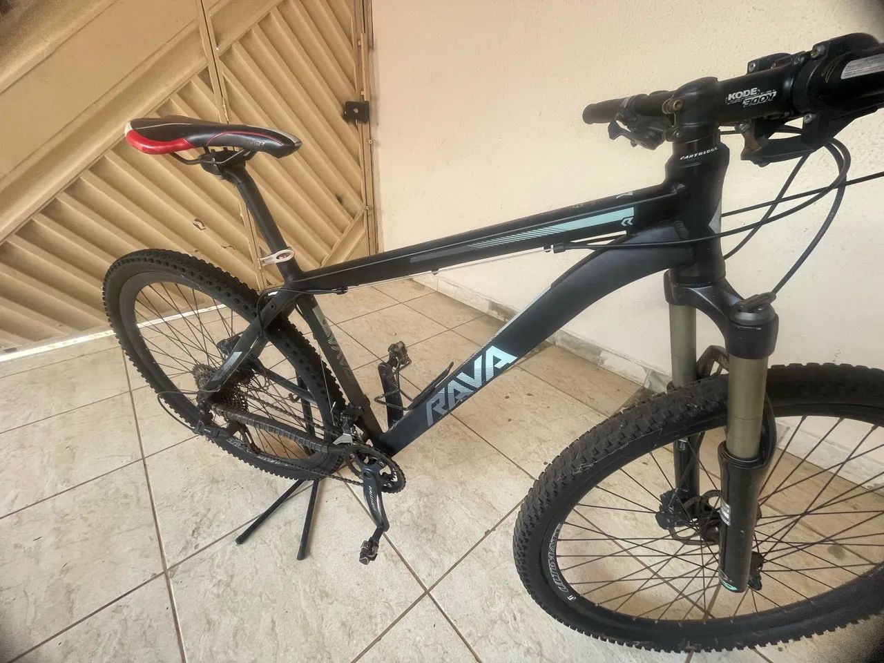 Bike MTB RAVA  - Foto 5
