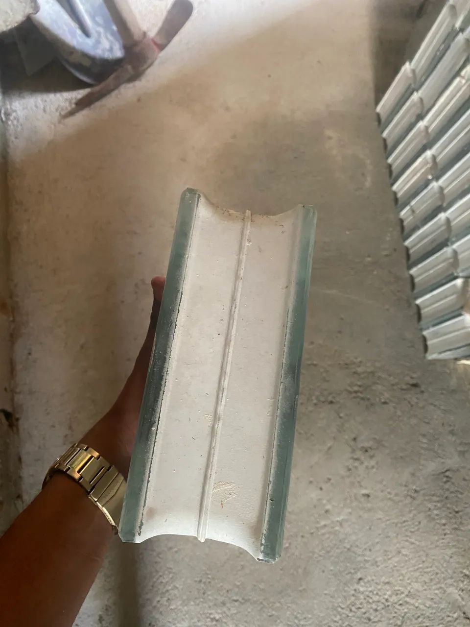 Glass Bricks