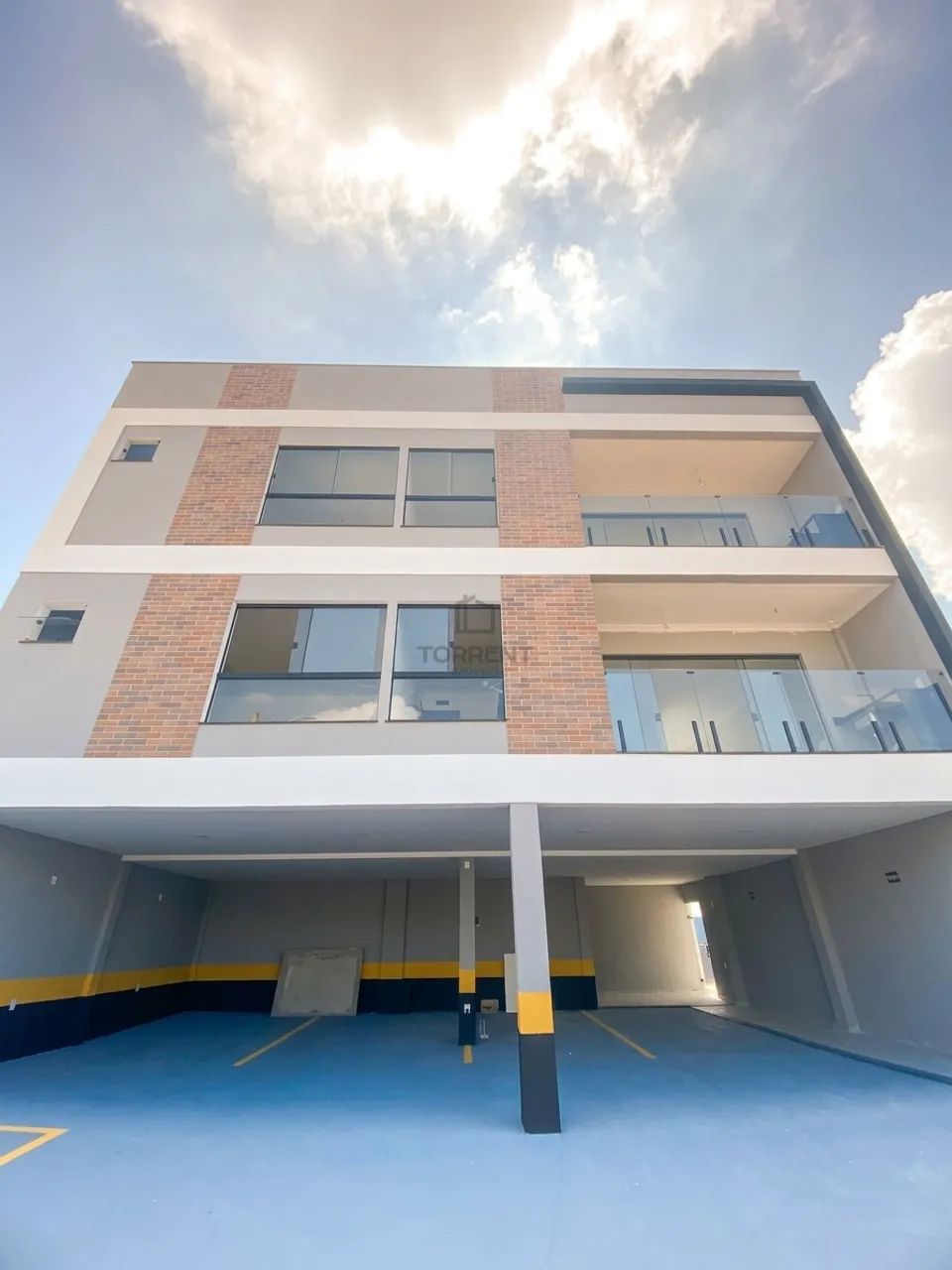 Cobertura 3 quartos - Bouganville