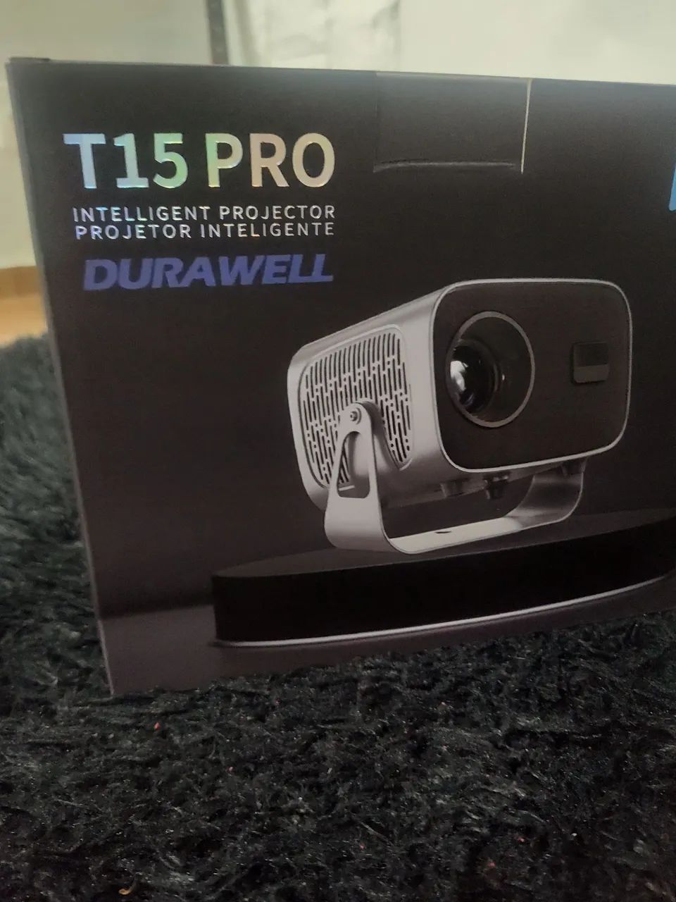 Projeto portátil 4k - Foto 2