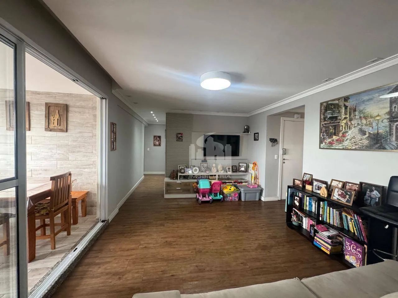 Apartamento de 98 m² | 3 Dormitórios | Lazer Completo ? - Foto 4