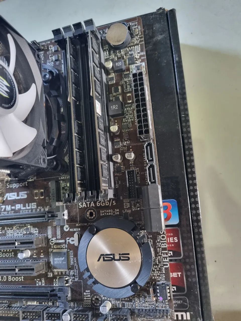 KIT COMPLETO I7 4790 - Foto 4