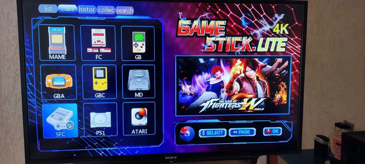 Game Stick Lite (usado) - Foto 3