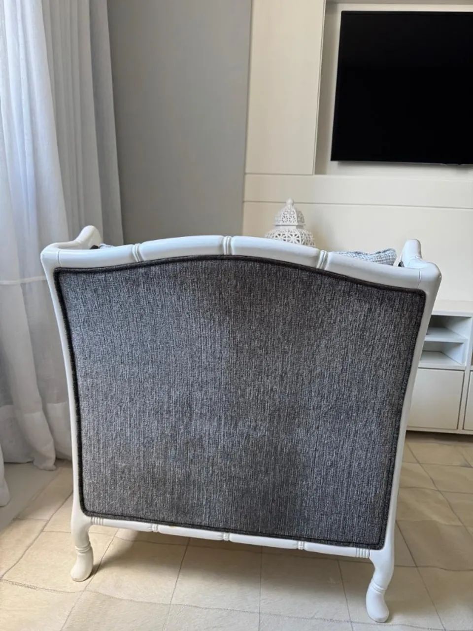 Poltrona Berger (Inspirada) - Foto 3