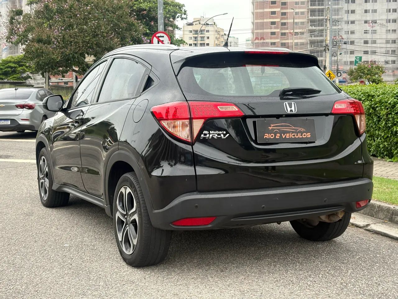Honda HR-V EX 1.8 Flexone 16V 5P Aut. 2017 - Foto 7