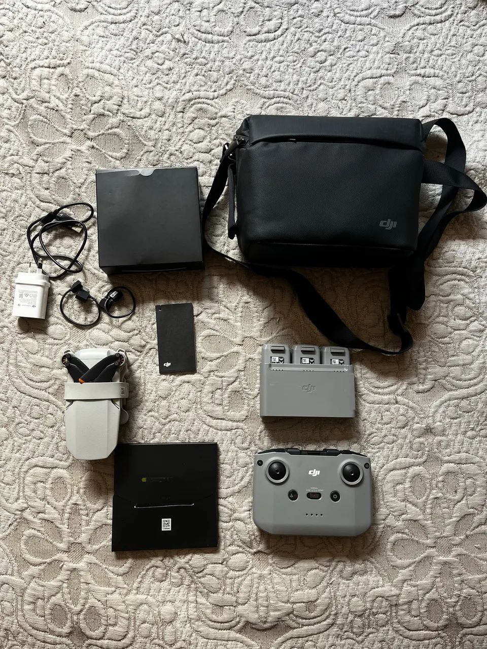 Drone DJI Mine 2 combo - Foto 4