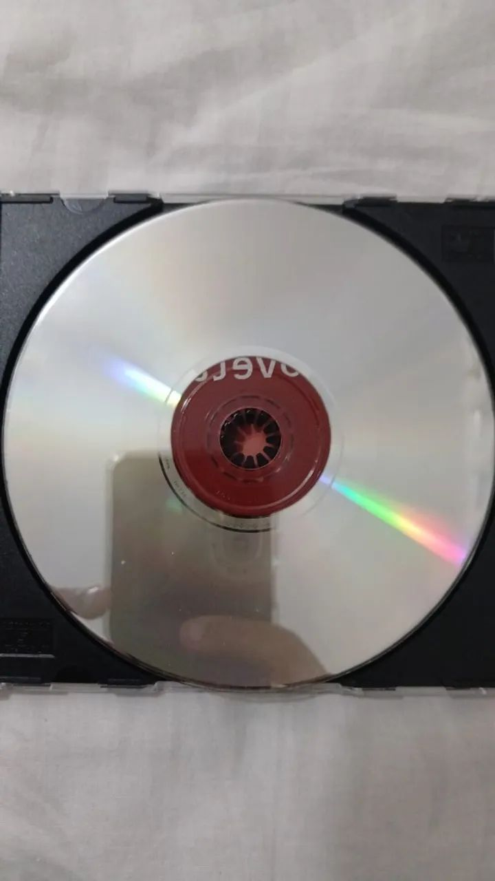 CD Djavan Novelas 2001 - Foto 2