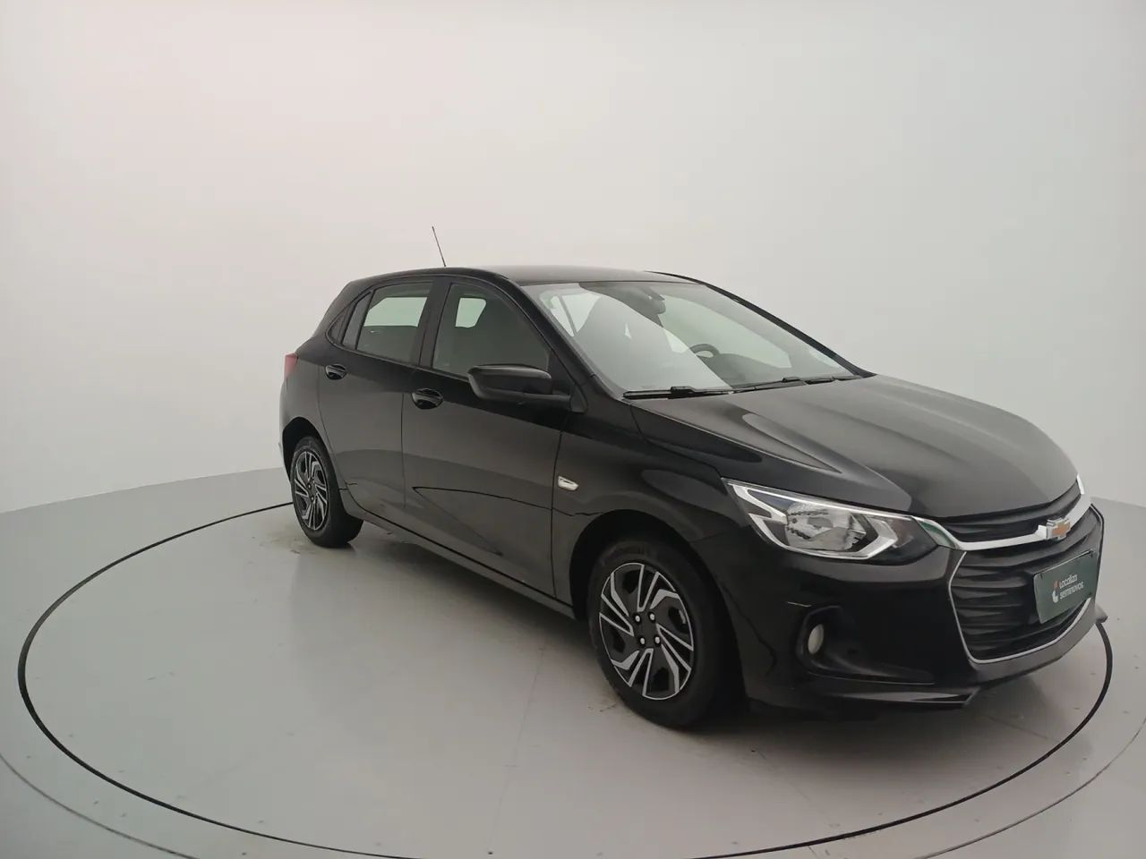 Chevrolet Onix Hatch LT 1.0 12V Flex Mec. 4P, foto 7 de 18