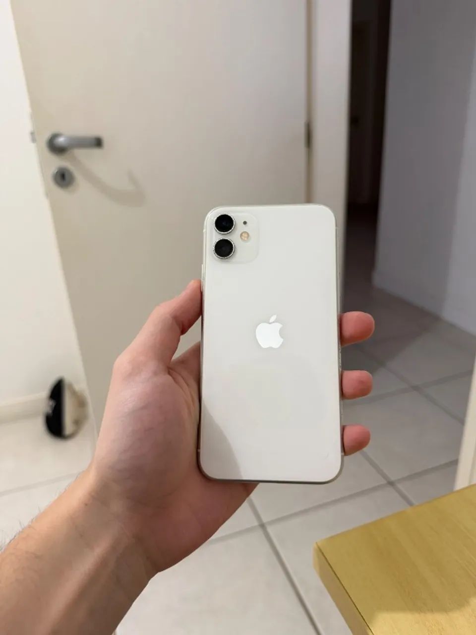iphone 11 Branco 128 Gb - Foto 2