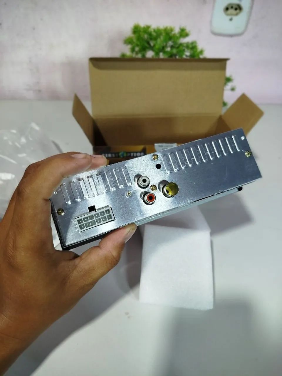 Aparelho de Som Automotivo Bluetooth  - Foto 5