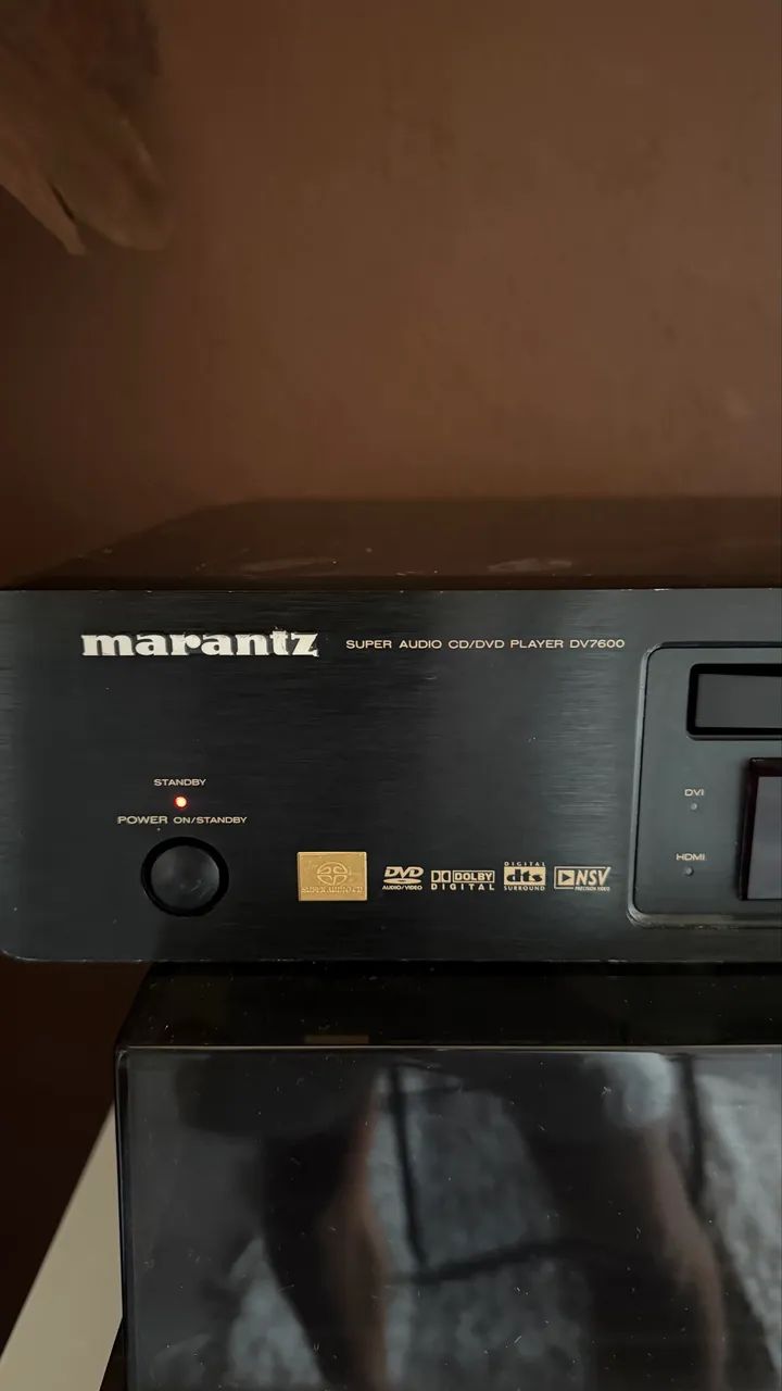 Marantz CD/DVD 7600 - Foto 3