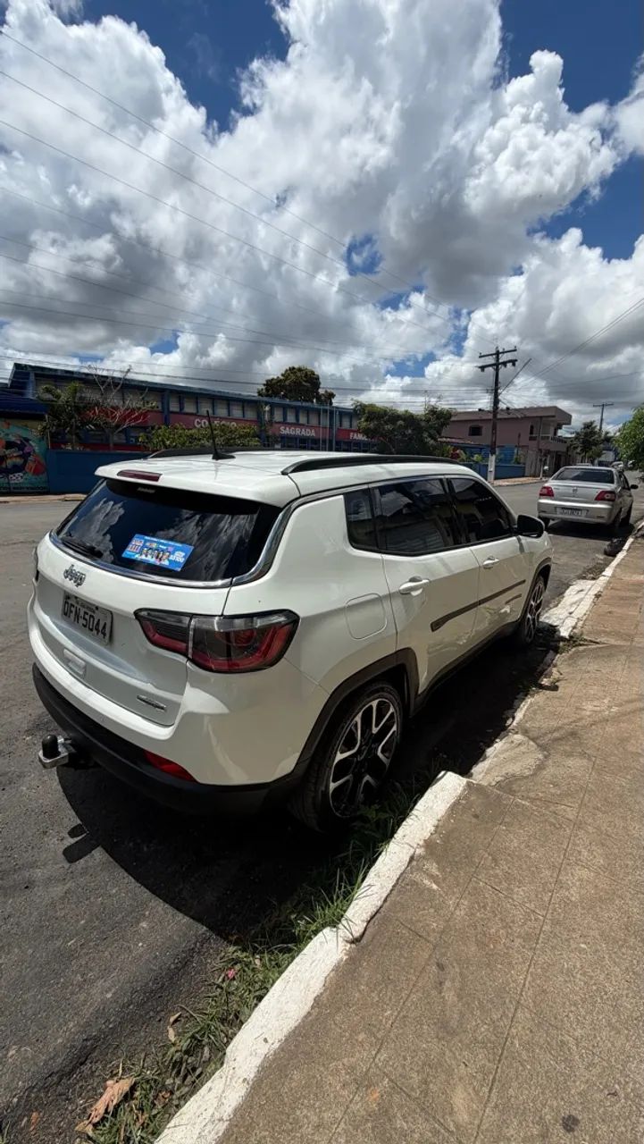 Jeep Compass Longitude 2.0 4X2 Flex 16V Aut. 2017 - Foto 3