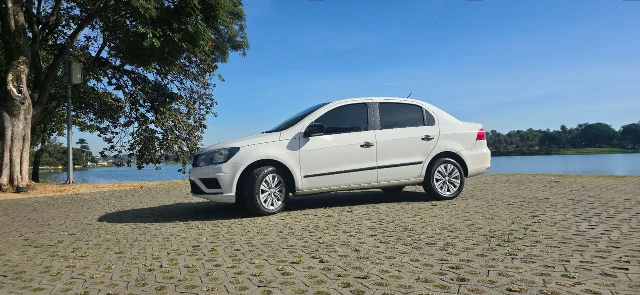 Volkswagen Voyage 2019