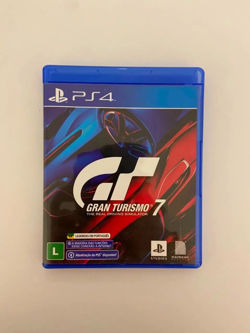 Gran Turismo 7 PS4