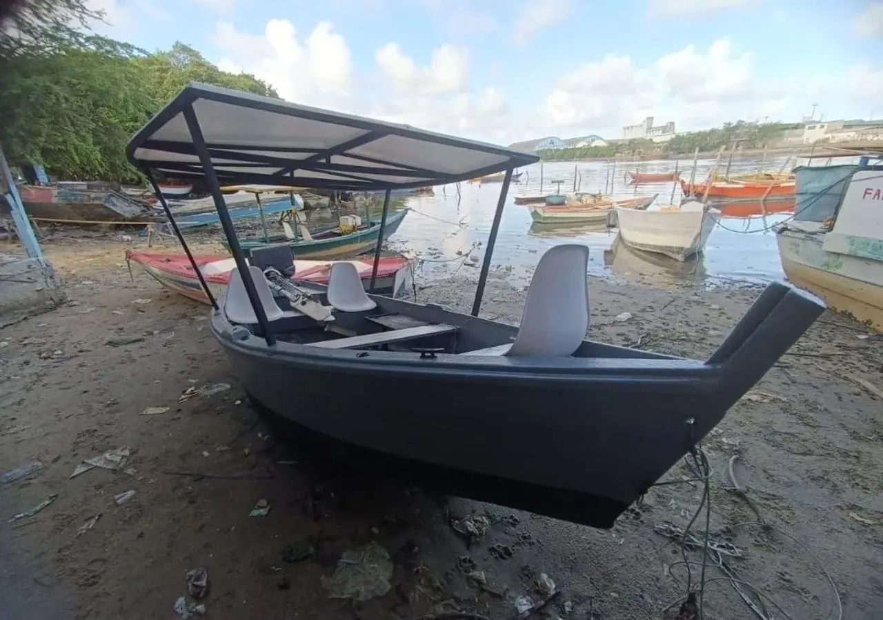 Barco baitera  - Foto 2