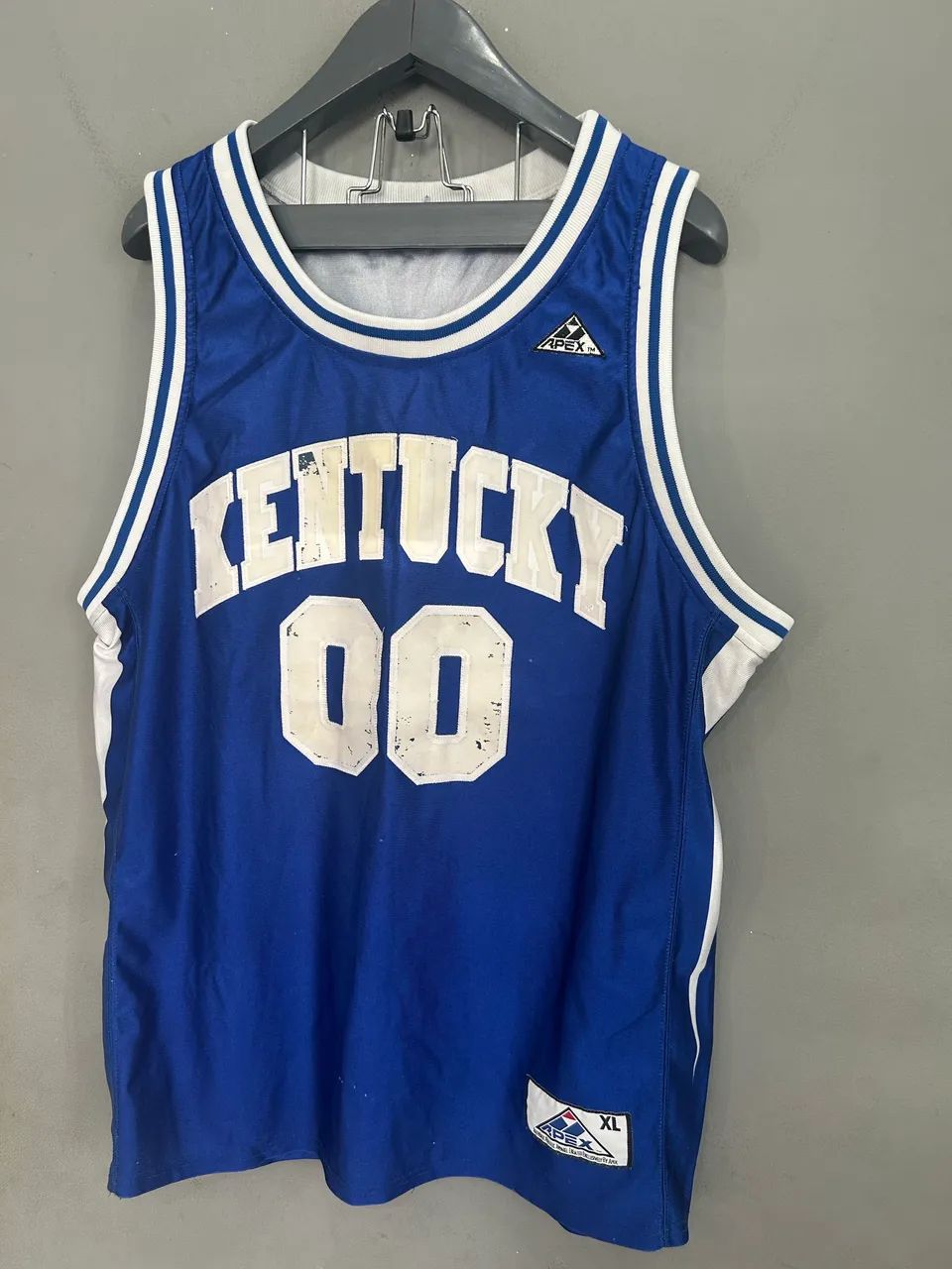 kentucky wildcats ncaa apex one vintage xl - Foto 5