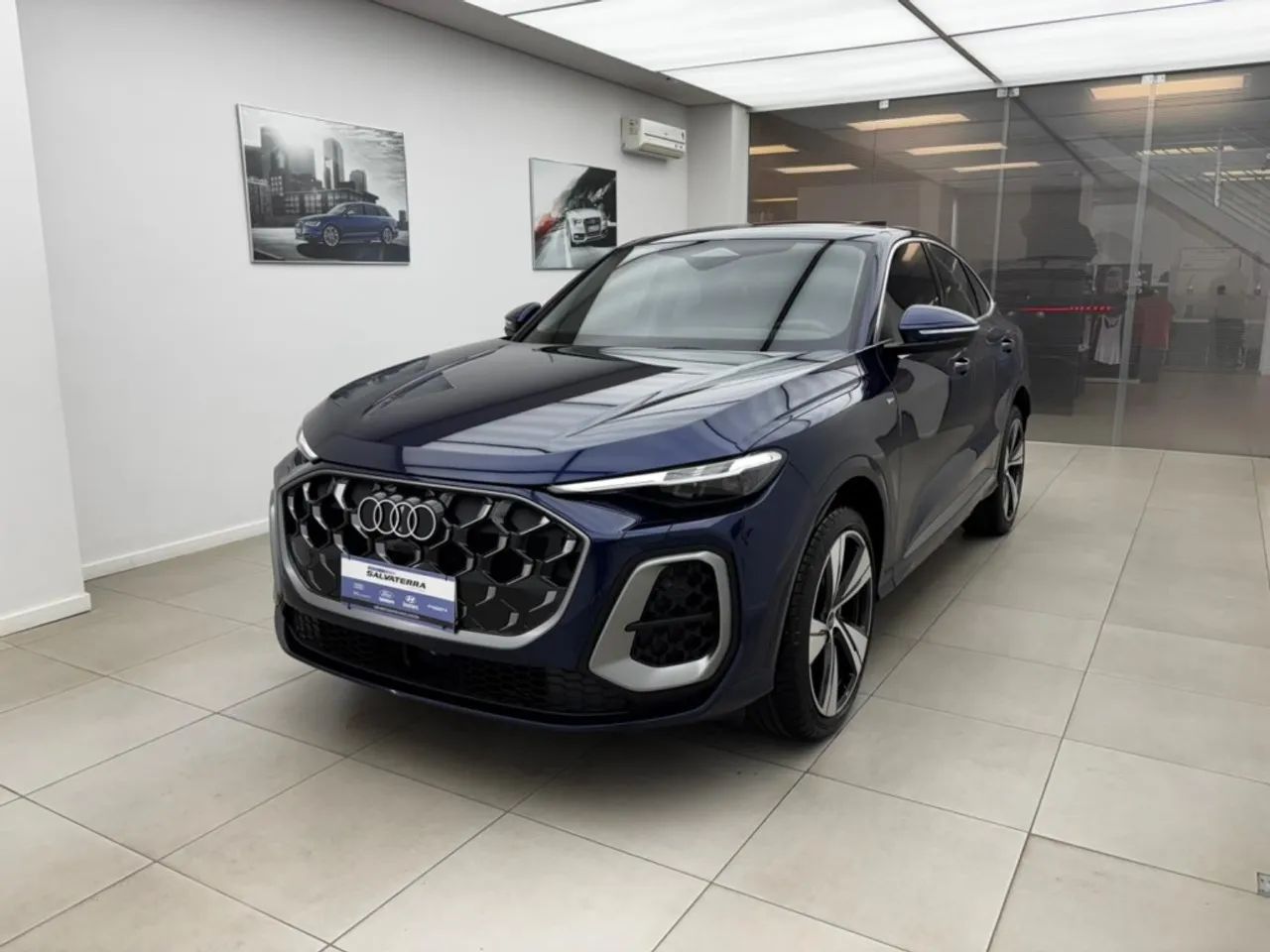 Audi Q5 2025