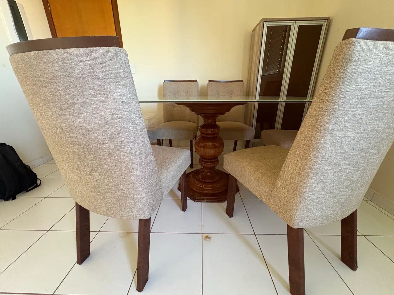 Mesa de 6 lugares - Foto 2