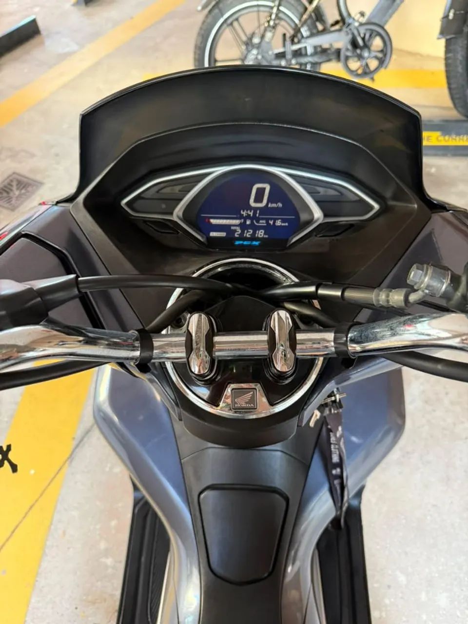 PCX 2021 - Foto 4