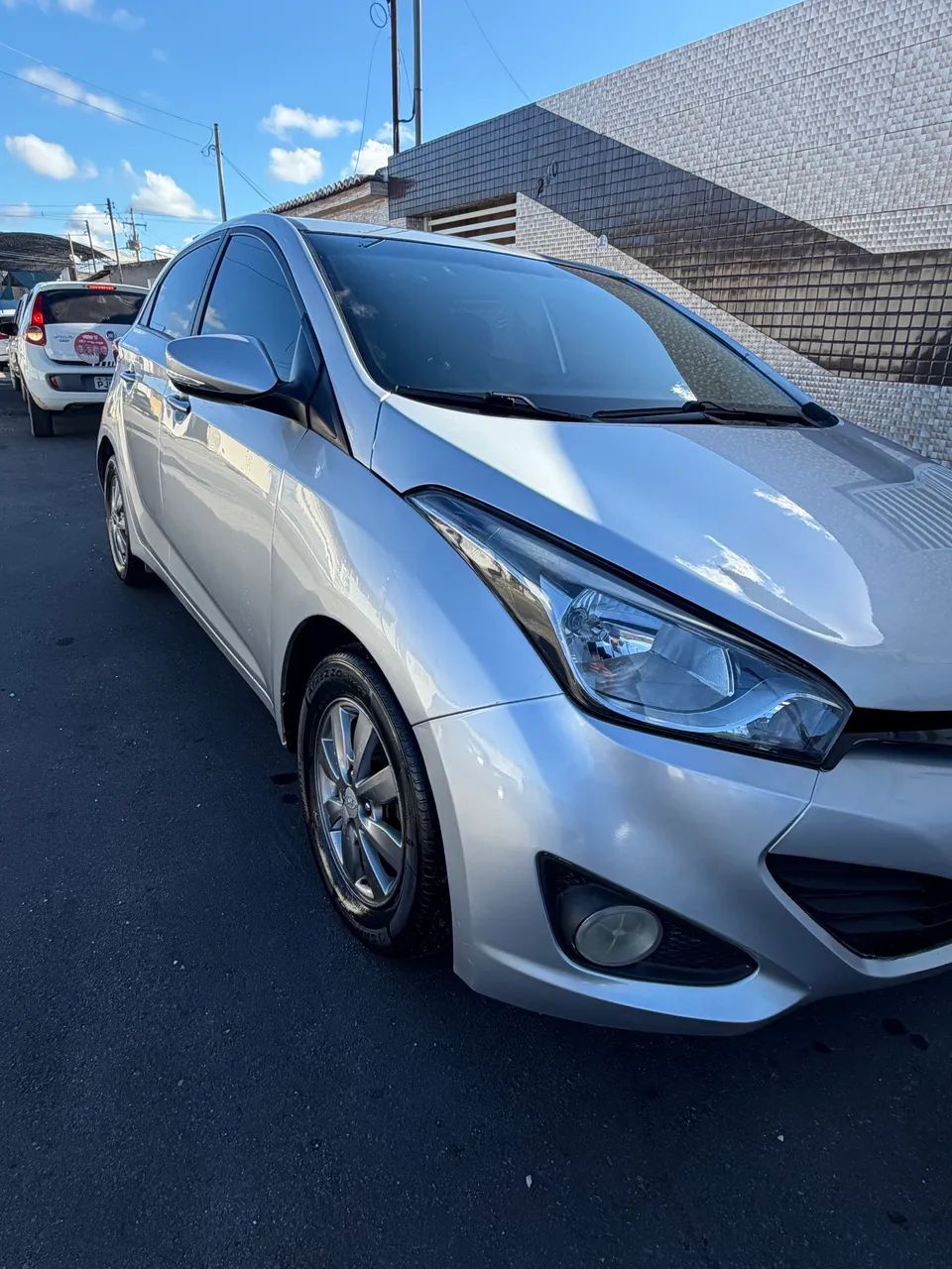 Hyundai HB20 Comf./c.plus/c.style 1.0 Flex 12V 2013 - Foto 4