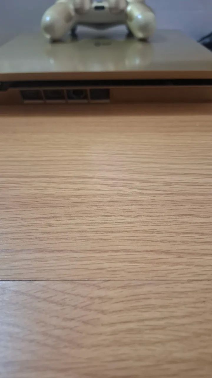 Ps4 Dourado  - Foto 3