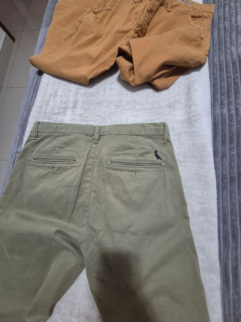 Calça reserva masculina 2  - Foto 3