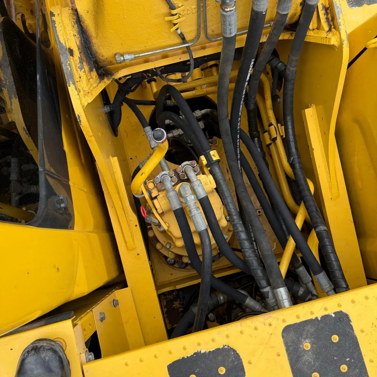 Komatsu pc200  - Foto 4