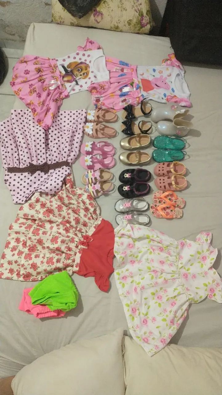 Lotão menina - Foto 3