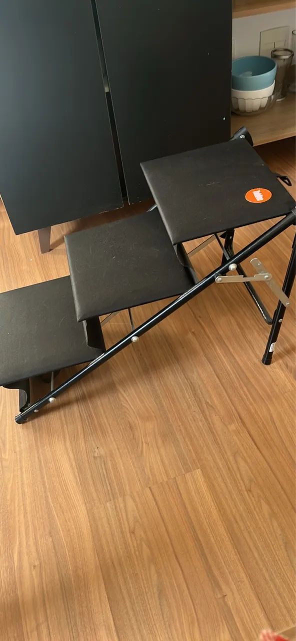 Escada pet tubline nova!  - Foto 2
