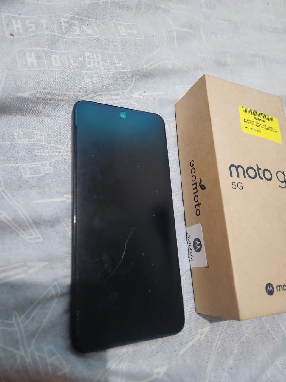 Troco moto g35  - Foto 2