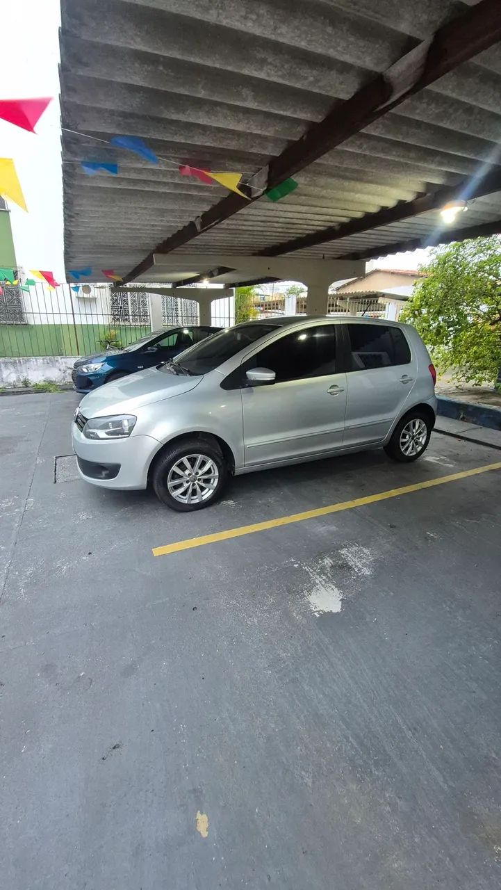 Volkswagen Fox 2014