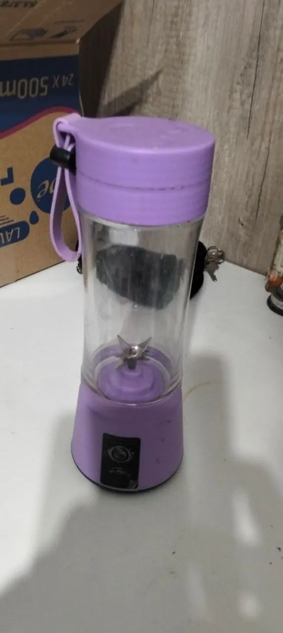 Mini liquidificador  - Foto 2