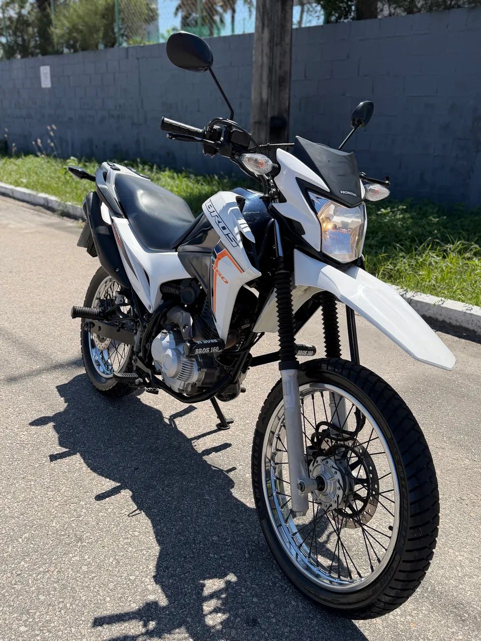 BROS ESDD 160