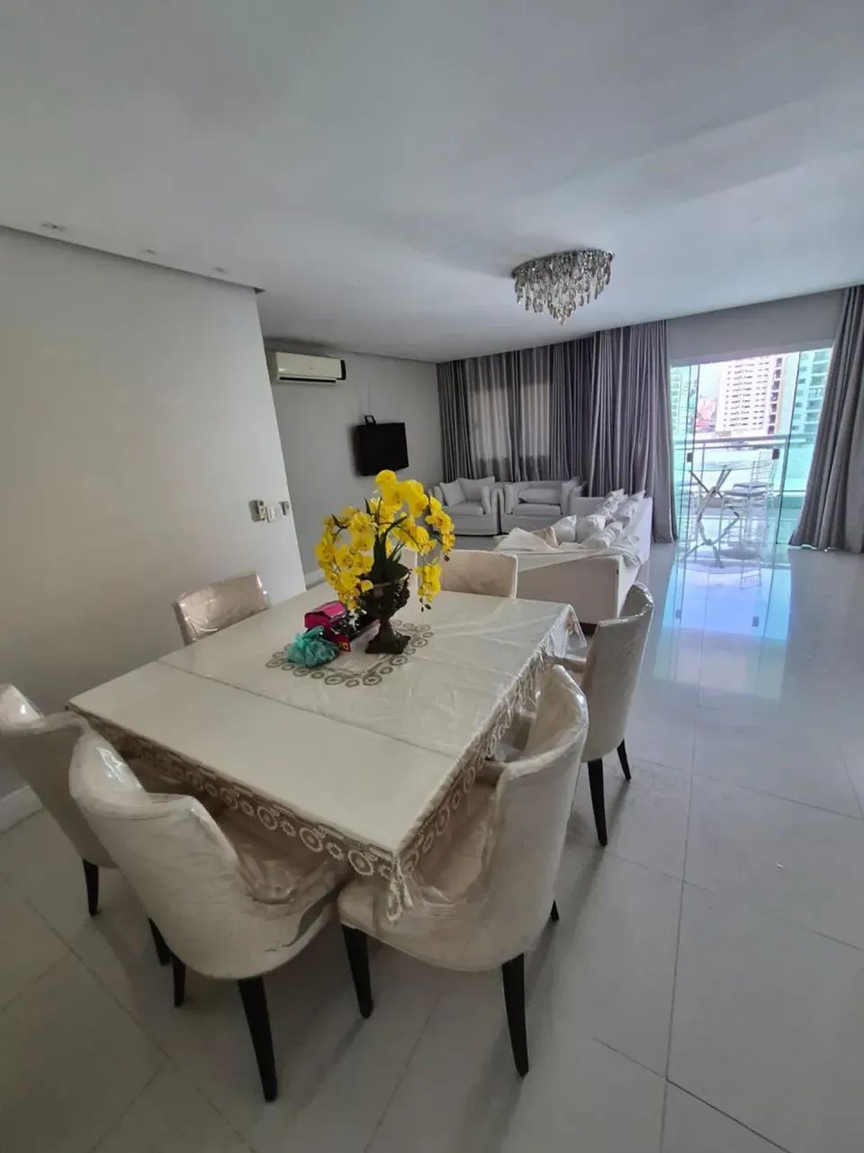 ALUGUEL - MOBILIADO - 2/4, SENDO 1 SUÍTE, 107M² - UMARIZAL - Foto 5