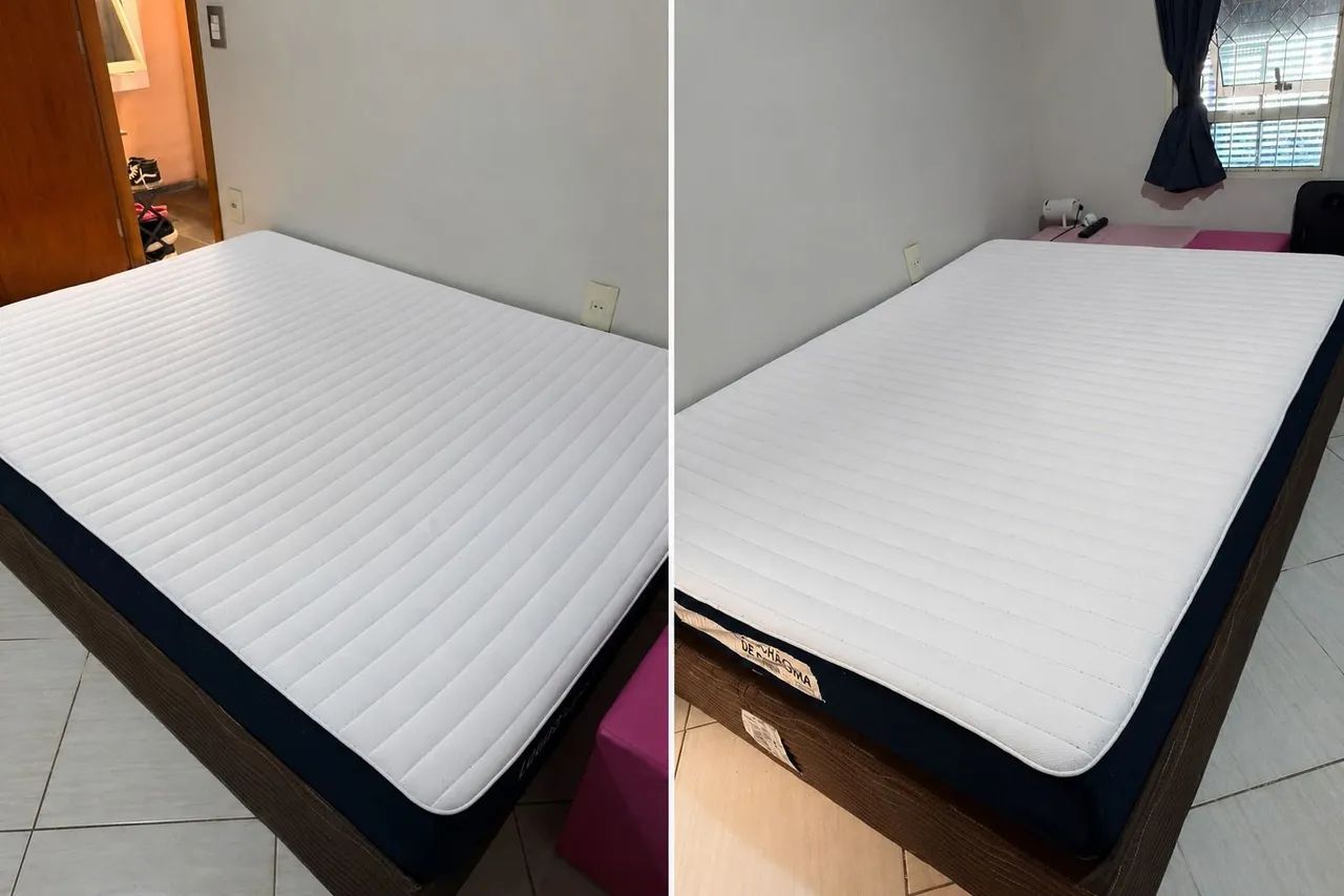 Cama box