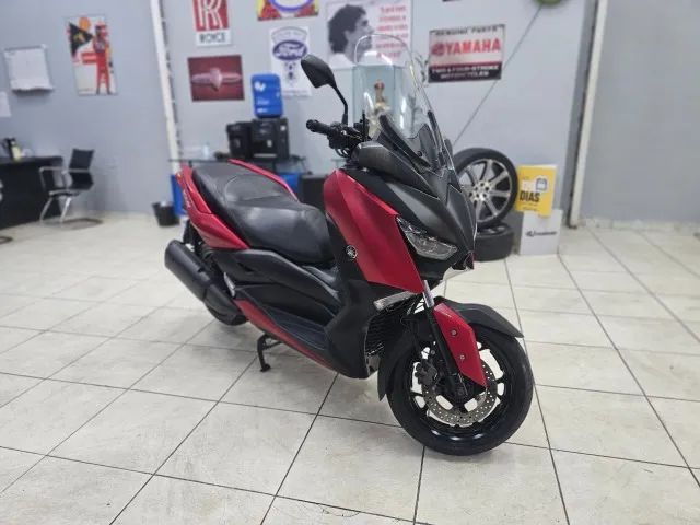 Yamaha XMAX 2021 250cc - Foto 5