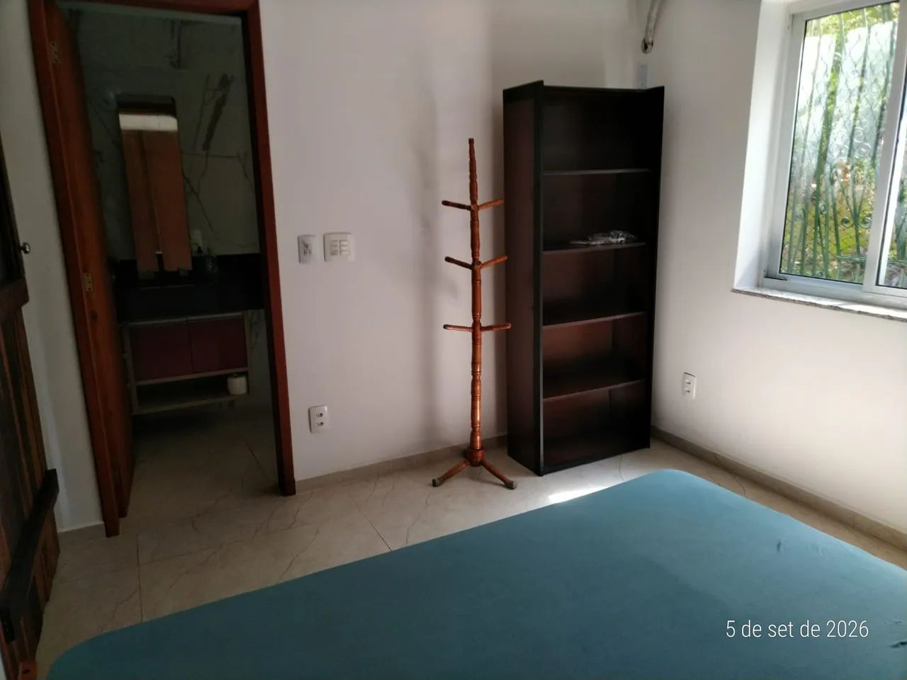 Apartamento Sala e Quarto com vaga na Glória - Foto 5