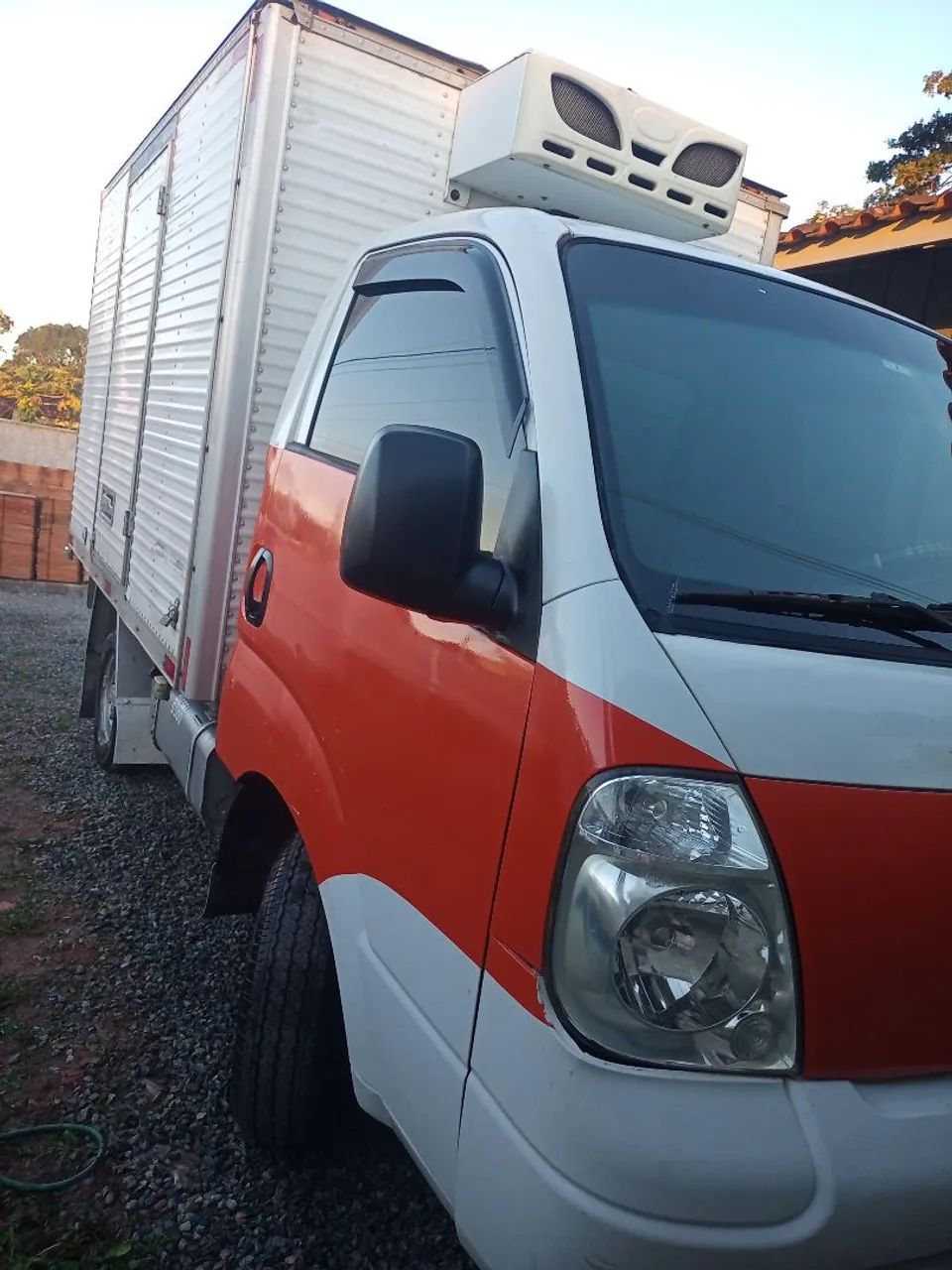KIA Bongo 2009