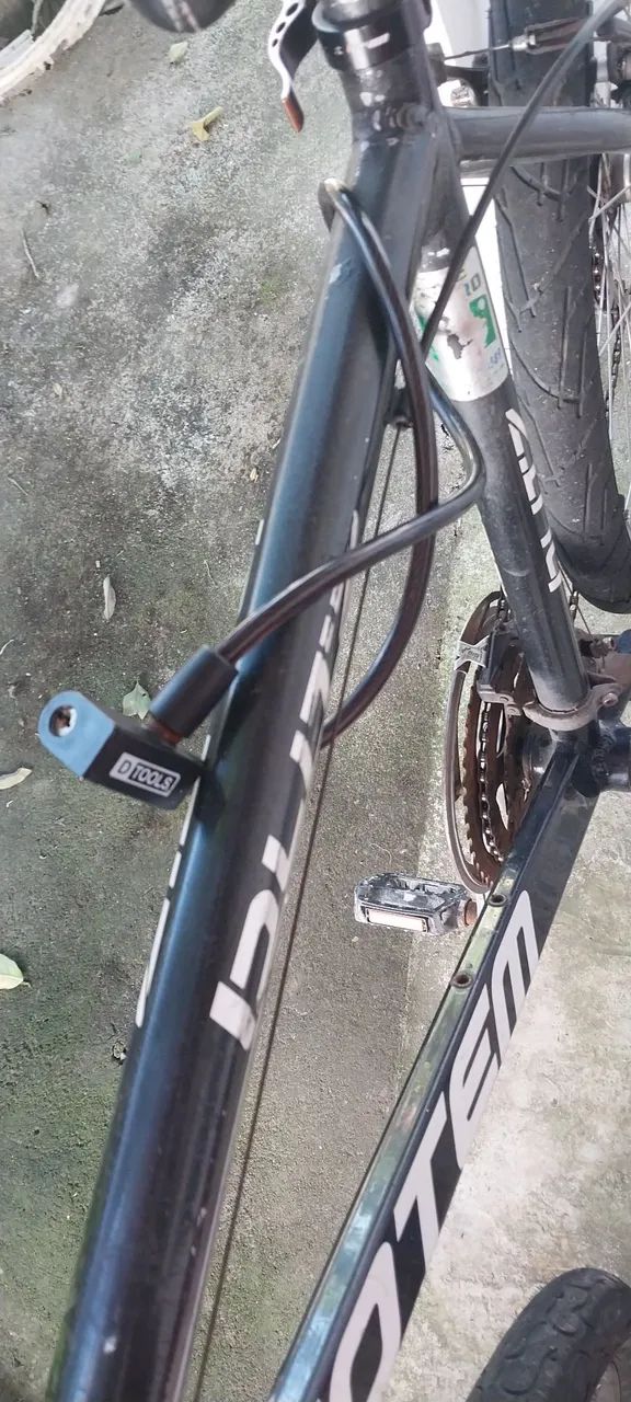 Bicicleta com marcha - Foto 4