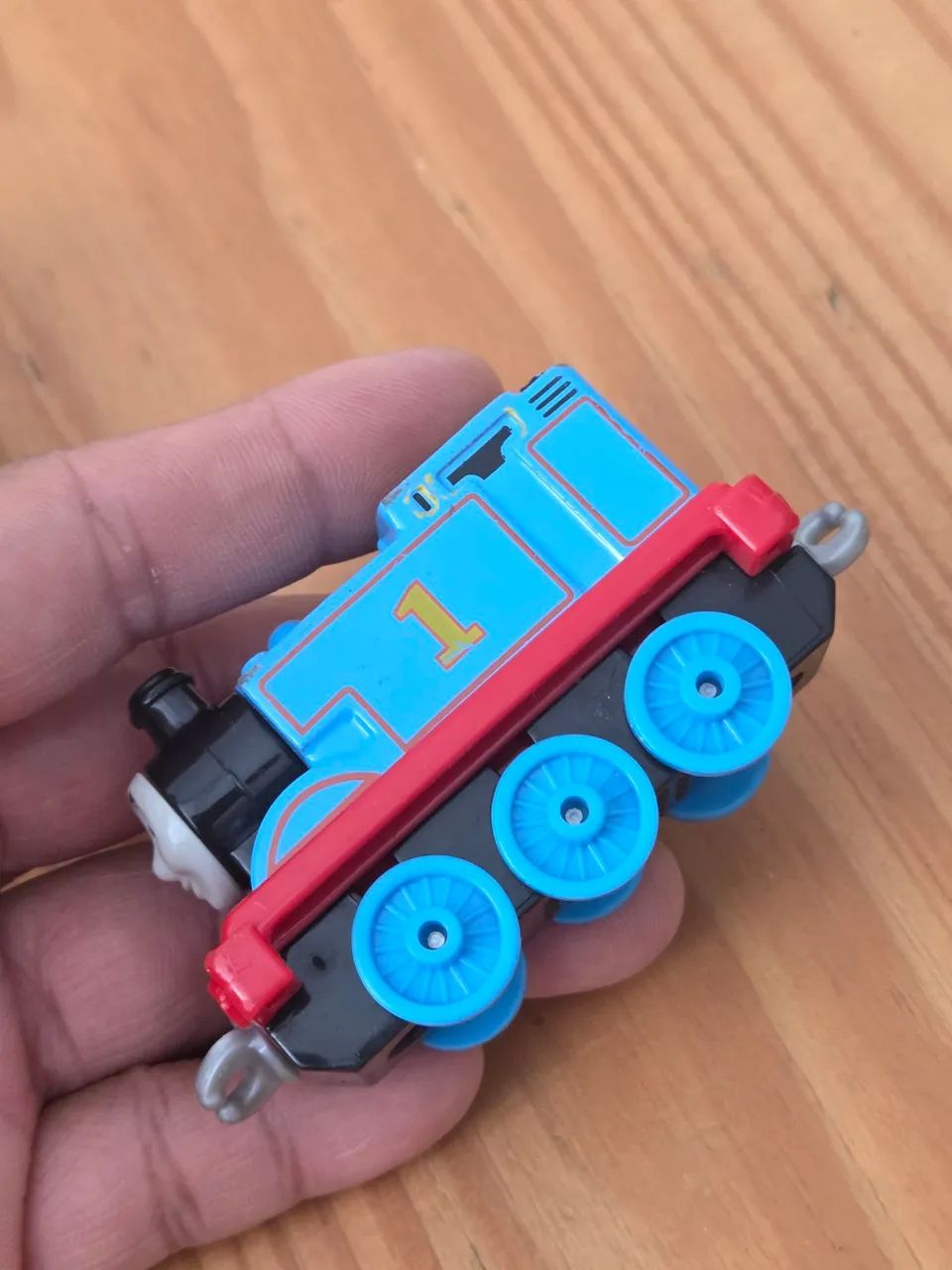 Thomas e Seus Amigos Vagões com Ima - Foto 4