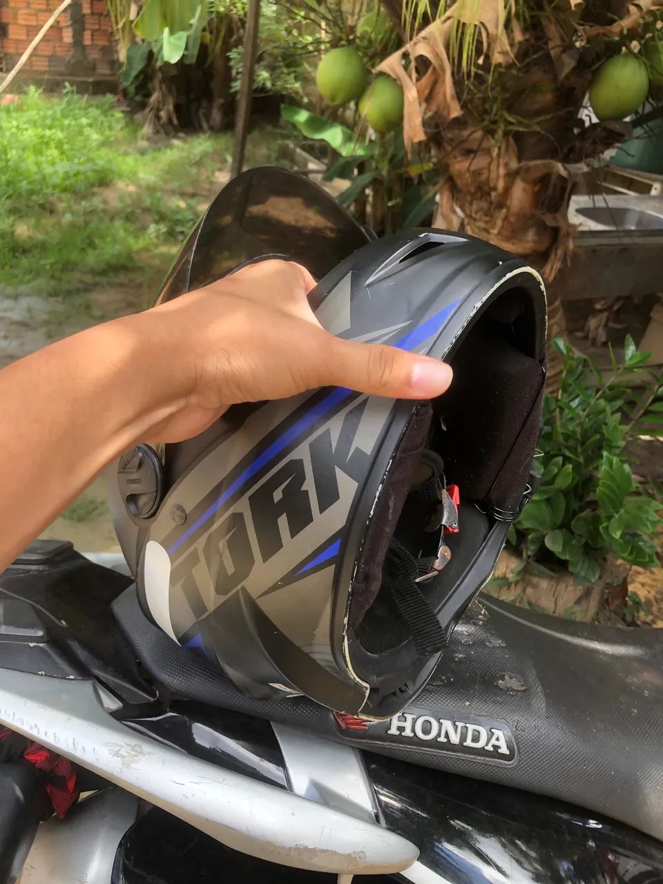 Vende-se capacete - Foto 3