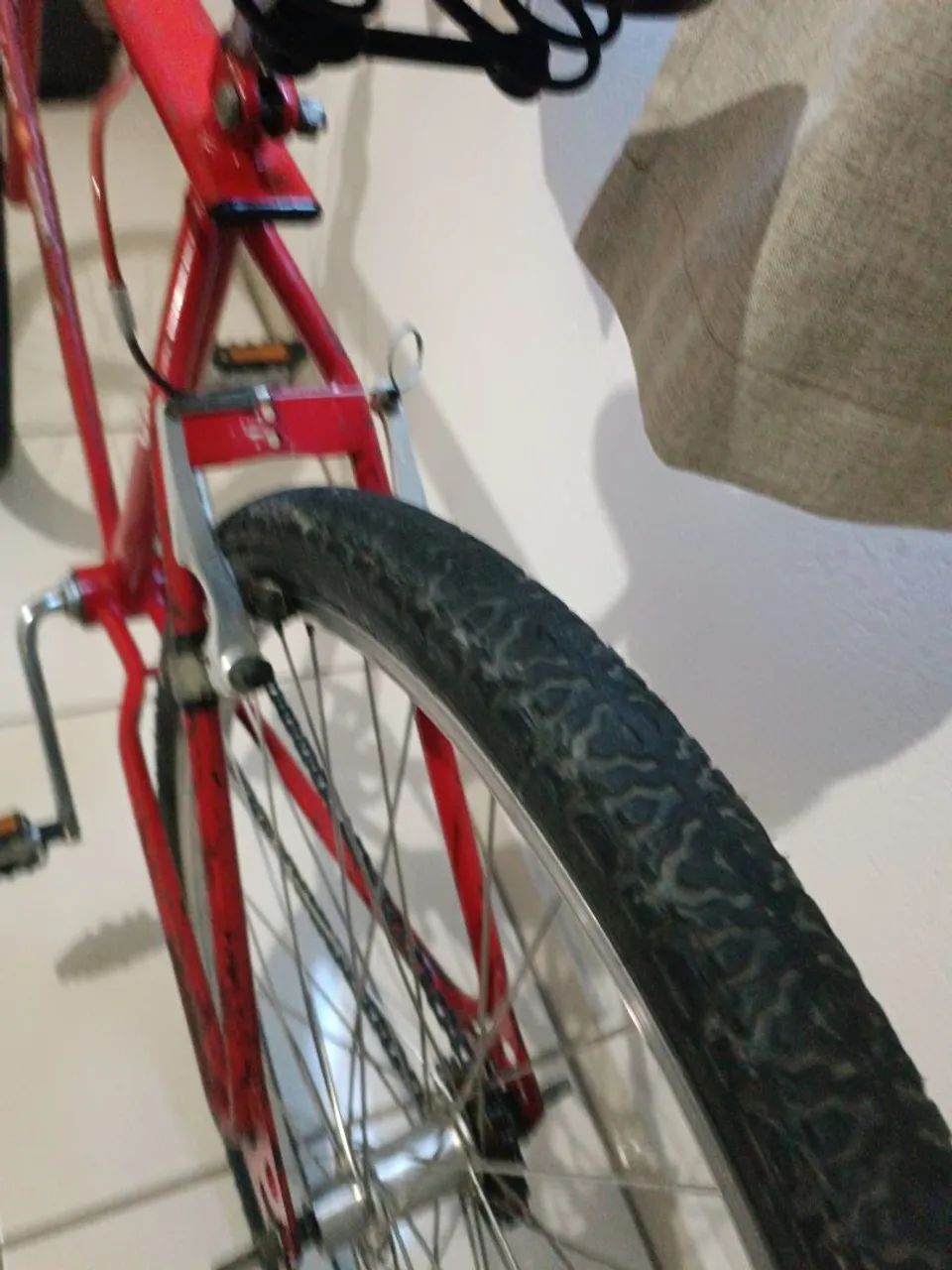 Bicicleta Caloi Cruiser  - Foto 5