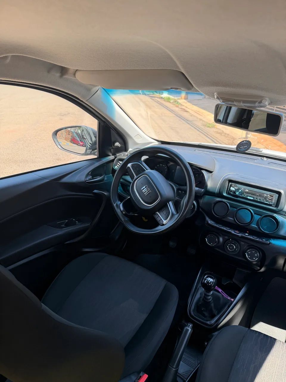 Fiat Argo 1.0 6V Flex. 2024 - Foto 3