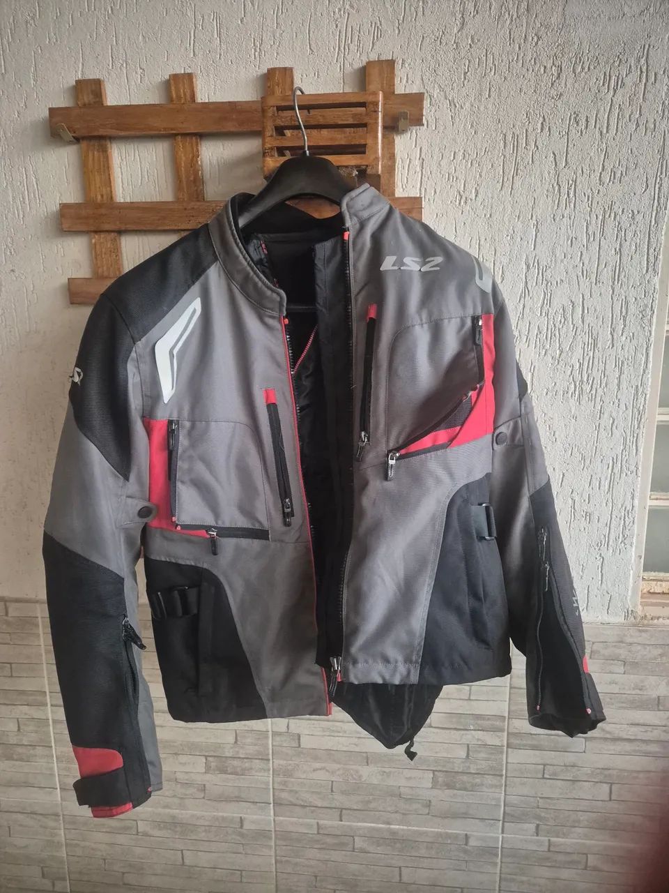 Jaqueta LS2