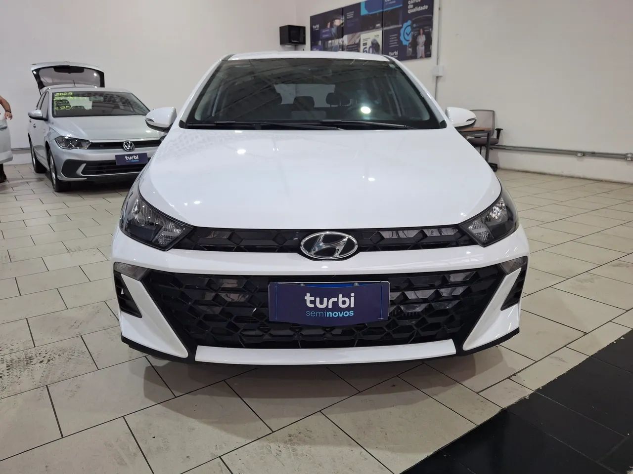 Hyundai HB20 Limited 1.0 TB Flex 12V Aut., foto 5 de 10