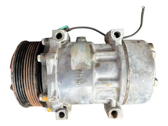 Compressor Ar Condicionado Volks 24280 15190 17190 17280 - Foto 2