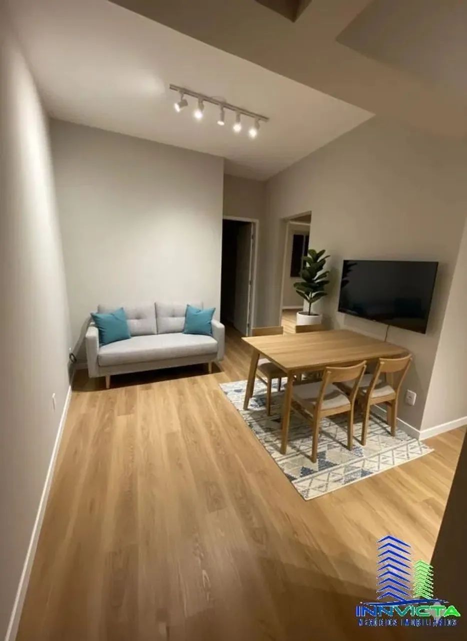 Apartamento Mobiliado em Florianópolis - Foto 4