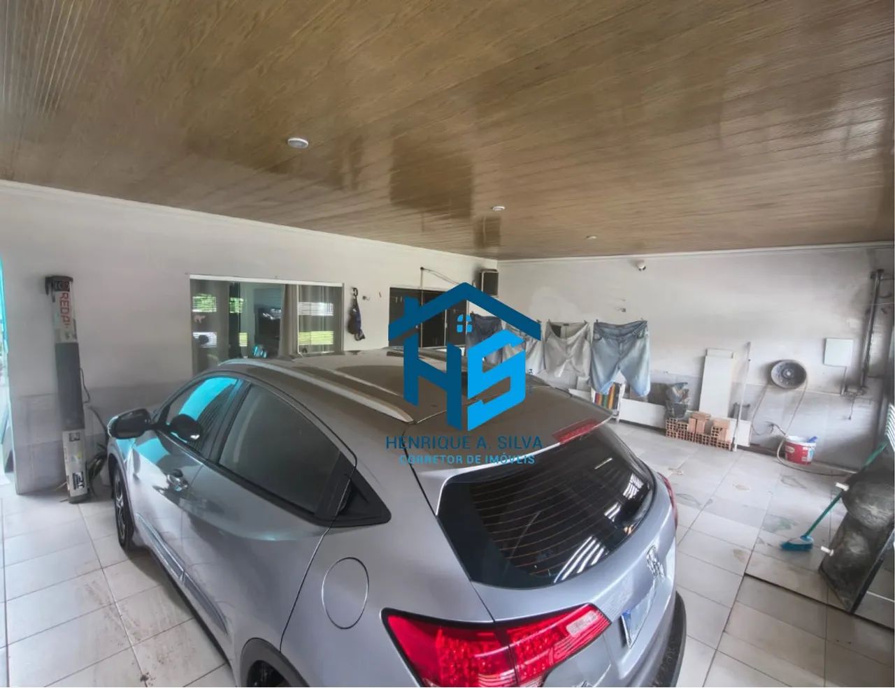 VENDO CASA NO LOTEAMENTO ROSA DOS VENTOS (CIDADE NOVA)  - Foto 2